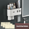 Magnetic Inverted  Dispenser Storage Rack Bathroom Accessories Magnetic Inverted  Dispenser Storage Rack Bathroom Accessories