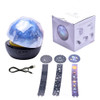 Magic Star Planet Projector Lamp Cosmos Universe Luminaria Baby Nursery Light For Birthday Gift
