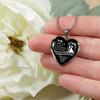 To My Wife Luxury Necklace - Pendant Romantic Chain - Best Gift For Her – Amazing Necklace 251WS