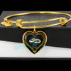To my wife: Gift Ideas for wife, beautiful wife bangle, wife bangle, to my wife bangle, best gifts for wife, birthday gifts for wife, husband and wife bangle 916fwgb