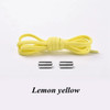 Sparkky 1Pair Elastic Locking Shoelaces