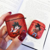 Luxury popular Anime Dragon Ball Wukong silicone Soft Headphone Earphone Case For Apple Airpods 1 2 Wireless Accessories cover Luxury popular Anime Dragon Ball Wukong silicone Soft Headphone Earphone Case For Apple Airpods 1 2 Wireless Accessories cover