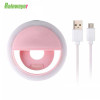 Portable LED Selfie Light Ring Flash