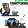 3 in 1 Fast Wireless Charger Dock Station Fast Charging For iPhone 11 11 Pro XR XS Max 8 for Apple Watch 2 3 4 5 For AirPods Pro