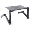 360 Degree Adjustable Laptop Desk Computer Foldable Stand
