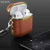 Leather Case For Airpods