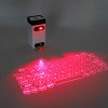 Wireless Bluetooth virtual laser Projection  keyboard