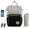 Mummy USB Diaper Bag