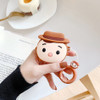 3D Chocolate Beans headphone cover Apple Air pods 3D Chocolate Beans headphone cover Apple Air pods
