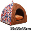 Footprint Foldable Dog House