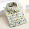 Floral Shirt - Long Sleeve