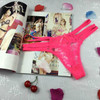 Lace G-String Thong