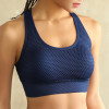 Criss Cross Back Push Up Sports Bra