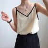 Boho Summer White Camis