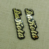 Custom Name Earrings