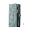 Luxury Leather Case For IPhone Case Wallet, Magnetic Business