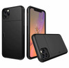 For iPhone Case Slide Armor Wallet Card Slots Holder