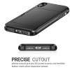For iPhone Case Slide Armor Wallet Card Slots Holder