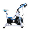 Indoor Stationary Bike Enjoying Cycling Bike-Belt Drive Indoor Magnetic Exercise Bike Home Cardio Gym Workout