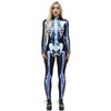 8Style Halloween Cosplay Costumes for Women Adult Scary Skeleton Bodysuit Print Long Sleeve Carnival Party Ghost Skull Dress 8Style Halloween Cosplay Costumes for Women Adult Scary Skeleton Bodysuit Print Long Sleeve Carnival Party Ghost Skull Dress