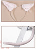 UWOWO Game NEKOPARA Vanilla Racing Queen Ver. Cosplay Costume Seperate Maid Uniform Chocola and Vanilla Cute Girl Dres
