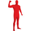 Kids Adult Halloween Cosplay Clothes Invisible Cloak Ninja Nocturnal Jumpsuit Invisibility Skin Tight Full Body Zentai Suit