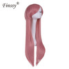 Anime 2nd Mirai Nikki Gasai Yuno Lolita Sailor Cosplay Costume Loli Bow Short Skirt Wig Length 80cm For Women