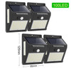 LED Solar Light Outdoor Solar Lamp