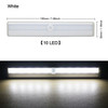 Wireless LED Under Cabinet Light Motion Sensor Lamp Wireless LED Under Cabinet Light Motion Sensor Lamp