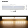 Wireless LED Under Cabinet Light Motion Sensor Lamp Wireless LED Under Cabinet Light Motion Sensor Lamp