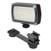 L Shaped Handle Holder  LED Video Light Mount