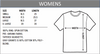 Death's Head Moth T-Shirt (Ladies)