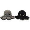 Plush Octopus Doll Kids Baby Toys Creative Cute Octopus Toys Marine Double-Sided Flip Doll Soft Reversible Puzzle Pulpo Poulpe #