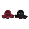 Plush Octopus Doll Kids Baby Toys Creative Cute Octopus Toys Marine Double-Sided Flip Doll Soft Reversible Puzzle Pulpo Poulpe #