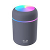 New Portable Humidifier USB Ultrasonic Dazzle Cup Aroma Diffuser Cool Mist Maker Air Humidifier Purifier with Romantic Light