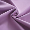 Modern Blackout Curtains for Living Room Bedroom Curtains for Window Treatment Drapes Solid
