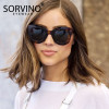 Retro Cat Eye Luxury Sunglasses