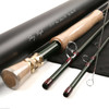Fast Action Skyhigh Fly Fishing Rod IM12 Toray Carbon 10FT 7WT 4pcs Tip Flex 9.5