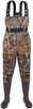 Fly Fishing Waders, Breathable Waders For Men And Women With Wading Belt