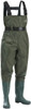 Fly Fishing Waders, Breathable Waders For Men And Women With Wading Belt