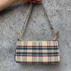Compact Canvas Bag for Women Fashionable Shoulder Strap Womens' Bag Casual/SemiFormal