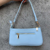 Compact Canvas Bag for Women Fashionable Shoulder Strap Womens' Bag Casual/SemiFormal