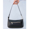 Compact Canvas Bag for Women Fashionable Shoulder Strap Womens' Bag Casual/SemiFormal