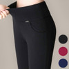High Waist Elastic Leggings Women Trousers/Capris,Slimming Fit Fashion Colors
