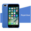 Silicone Case For iphone 7 8 6S 6 Plus 11 Pro X XS MAX XR Case on Apple iphone 7
