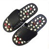Acupuncture Relaxation Foot Slippers/ Sandals Reflex Stress Rotating Foot Massage