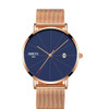 NIBOSI Ultra Thin Luxury Mens Watch
