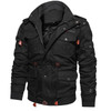 Mountainskinn Mens Winter Fleece Jacket