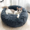 Ultra Soft Dog and Cat Cushion Bed