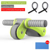 ABS fitness roller abdominal exercise foldable fitness roller equipment